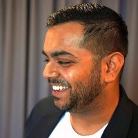 Sandip Ikenberry, M.Ed.