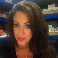 Tina Shahrestani