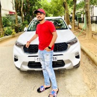 Yogeshwarrao Ambeer