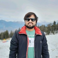 Dhrumil Patel