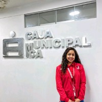 María Fernanda Espinoza