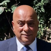 Girish Solanki