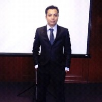 Sergio Cordova Ramírez