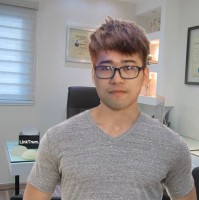 Simon Lau-TWS Bluetooth Headphone