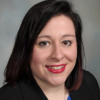 Courtney Carter, CSP