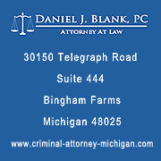 Daniel Blank