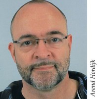 Arend Hordijk