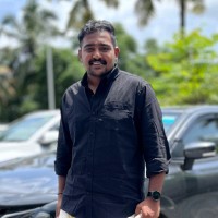 Arjun M Nair