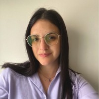 Tainá Perea Da Silva