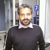 Naveed Ahmed Sanouri
