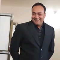 Harshpalsinh Vaghela, Cf Apmp