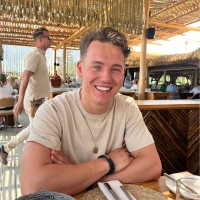 Jermaine van Bodegom Smith