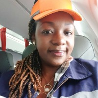 Ludmilla MBADINGA née AGNOROGOULET DONG