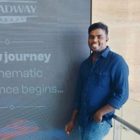 BharathKumar M