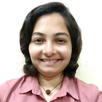 Krupa Naik