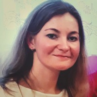 Yuliia Oblamska