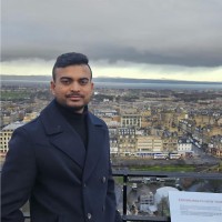 Maulik Gabani, M.Eng.