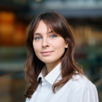Yuliia Dovga