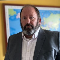 Rory Maxwell OBE MA FCILT