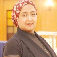 Hala Abdeldayem, Hrm