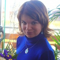 Анна Меркульева
