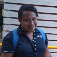 Helen Wetago