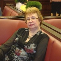 Виктория Беспалова