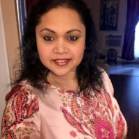 Patricia Parameswaran