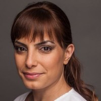 Armela Yaghoubi Masihi