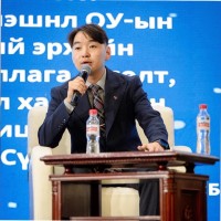 Sukhbat Ganbayar