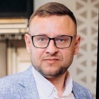 Volodymyr Pipa, CEO, PhD (Eng), Professor