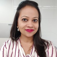 Nafisa Ahmed