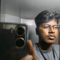 Suriya Prakash K S