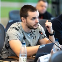 Nikolay Abramov, Frm