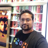 Dimpal Sahoo
