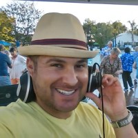 DJ Bryan Bartlett