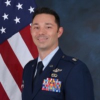 Darryl J. Hebert Jr., Lt Col, USAF