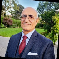 HAMID ARMAKI BSc. Ph. MBA