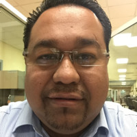 Oscar Israel Mendez Martinez