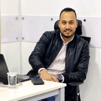 Yaser Almasatfeh