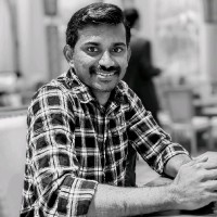 Aravind K.R.