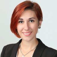 Natallia Prokopovich