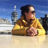 Charlene Mewengkang