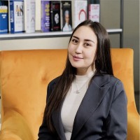 Gavkhar Isamutdinova