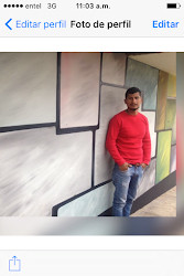 Luis carlos Huamansana sinte