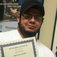 Jose Alvarado