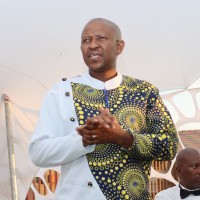 Motsusi Simon Molefe