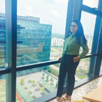 Anushree Chowdhury