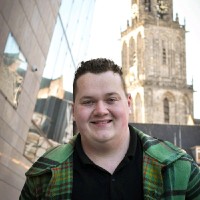 Sander Oldert - Van der Lecq