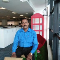 Ramesh B V
